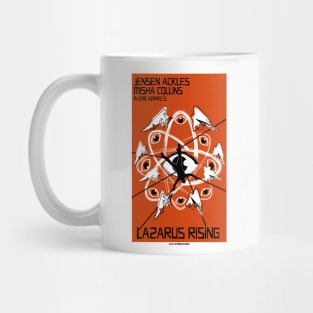 Lazarus Rising Mug